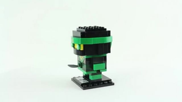 آموزش لگو اسباب بازی (Lego BrickHeadz 41487 Lloyd)