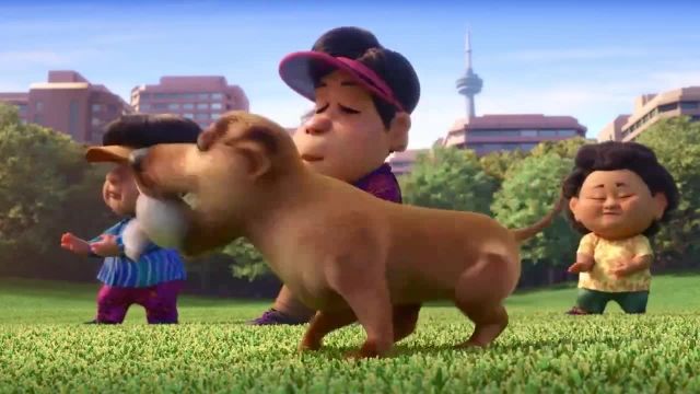 دانلود انیمیشن کوتاه برنده اسکار - "Bao" به مناسبت "روز مادر"