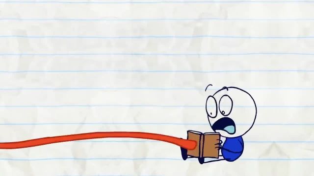 دانلود کارتون مداد - این داستان "مداد و حمله کوسه"
