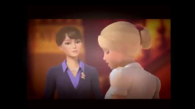 دانلود انیمیشن کامل باربی مدرسه شاهزاده ها