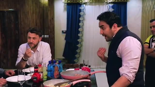 دانلود مسابقه شام ایرانی فصل نهم شب اول
