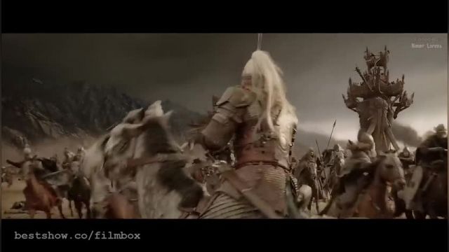 سکانس برتر فیلم - The Lord of the Rings
