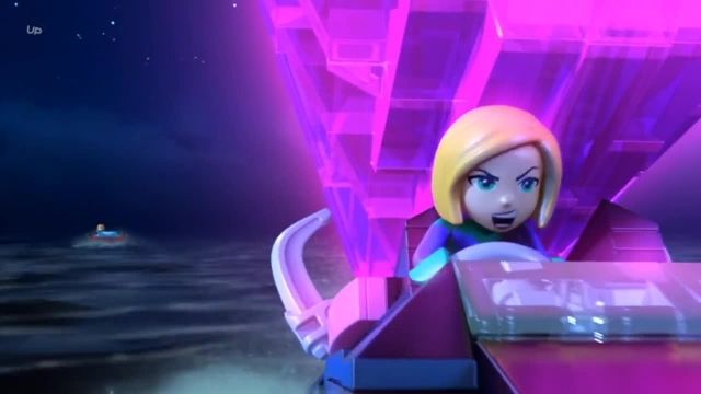 دانلود انیمیشن سینمایی لگو زن شگفت انگیز فرار مغزها دوبله فارسی 2017 Lego DC Sup