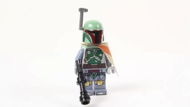 آموزش بازی ساختنی لگو (Lego Star Wars 75137 Carbon-Freezing Chamber)