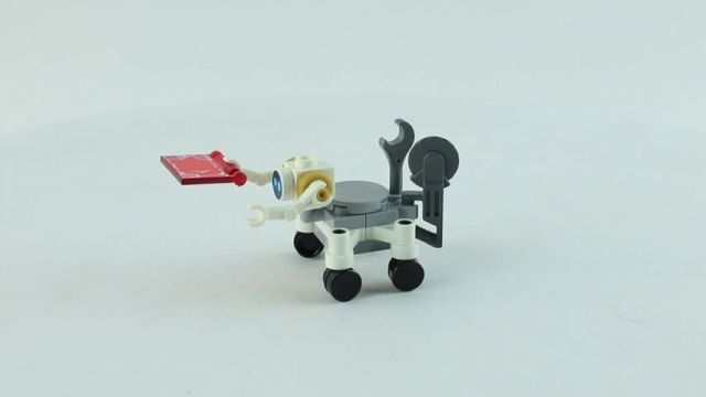 آموزش لگو اسباب بازی (LEGO CITY COMPILATION Space)