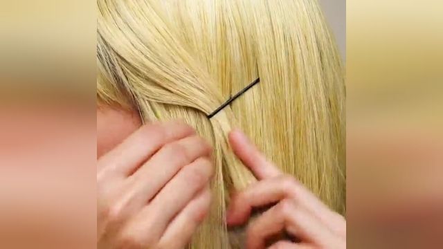  ترفند کاربردی و زیبا برای موهای بلند 