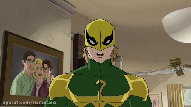  دانلود کارتون مرد عنکبوتی نهایی (Ultimate Spiderman) فصل 4 قسمت 16 