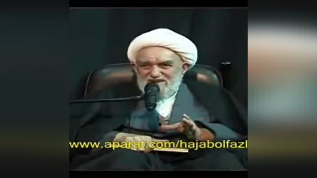 آیت الله ناصری دعای غریق حتما بخوانید 