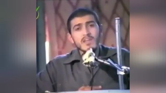 شهید زین الدین در مورد امام زمان عج 