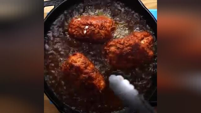 نکات کاربردی آشپزی - 7 دستورالعمل برای طرز تهیه مرغ سرخ شده