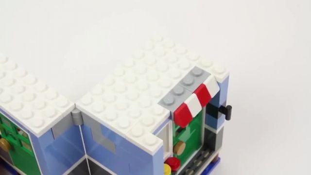 آموزش لگو اسباب بازی (LEGO Creator Lighthouse Point)