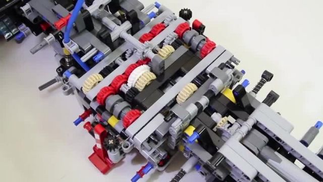 اموزش بازی با اسباب بازی های لگو (Top 5 LEGO Technic of All Time)