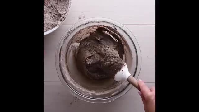 نحوه درست کردن تزیین شکلات های خانگی در چند دقیقه