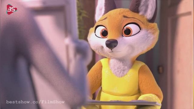 دانلود انیمیشن کوتاه - Brush : a fox tale