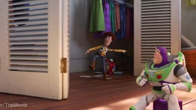 دانلود انیمیشن داستان اسباب‌ بازی 4 2019 (Toy Story 4)
