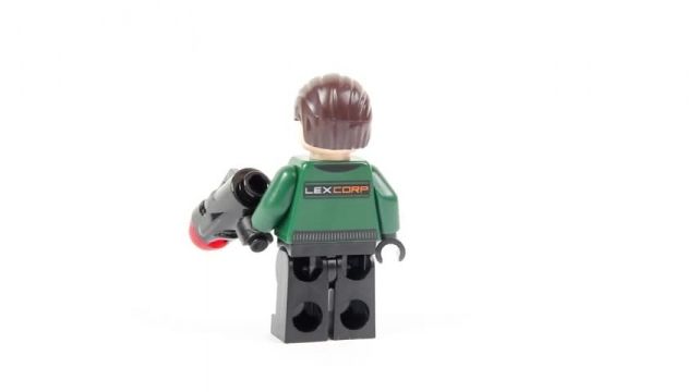 آموزش خلاقیت با لگو (Lego Super Heroes 76045 Kryptonite Interception)