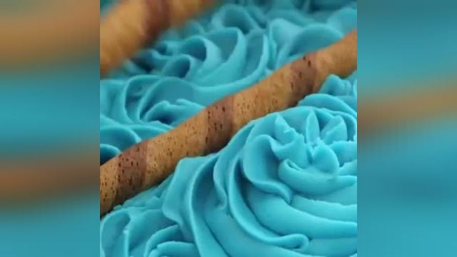 آموزش ترفندهای کاربردی - 20 ایده تزیین کیک های خانگی در یک ویدیو