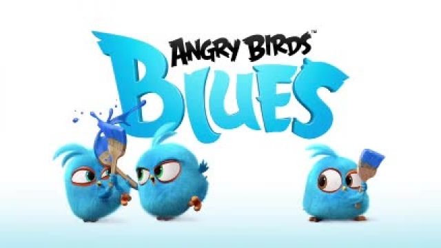 پرندگان خشمگین (Angry birds) قسمت 39