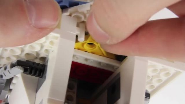 آموزش اسباب بازی های لگو (Lego Star Wars 75170 The Phantom)
