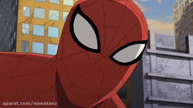  کارتون مرد عنکبوتی نهایی (Ultimate Spiderman) فصل 3 قسمت 6 