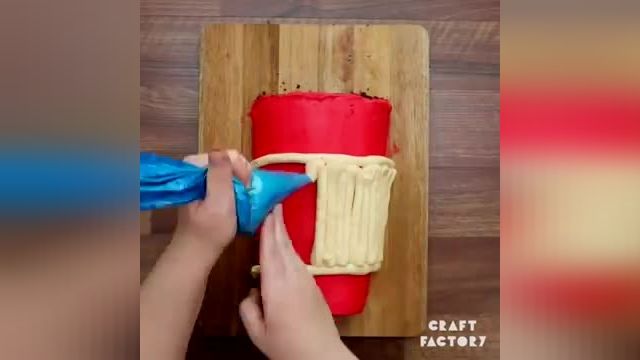 آموزش ترفندهای کاربردی - 17 ترفند رنگارنگ برای تزیین کیک خانگی