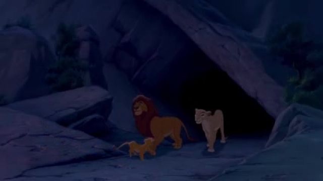 دانلود انیمیشن شیرشاه The Lion King با دوبله فارسی