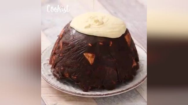 نکات کاربردی آشپزی - طرز تهیه کیک شکلات کارپاتکا در چند دقیقه