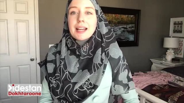 مدل لباس - لباس راحت و پوشیده برای رعایت حجاب