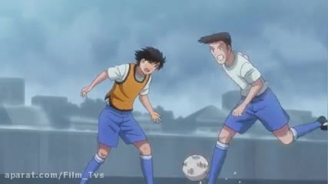 انیمیشن فوتبالیست ها 2018 دوبله فارسی قسمت 28
