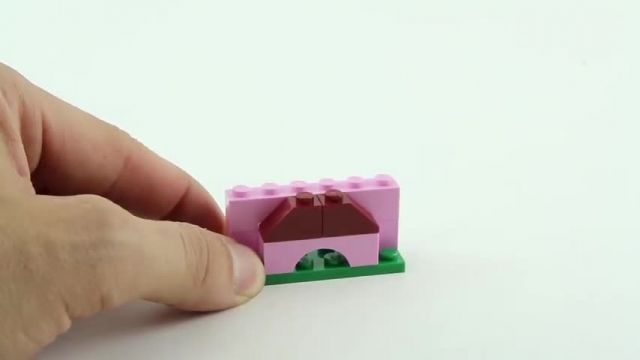 آموزش لگو اسباب بازی (Lego Creator Red Creative Box)