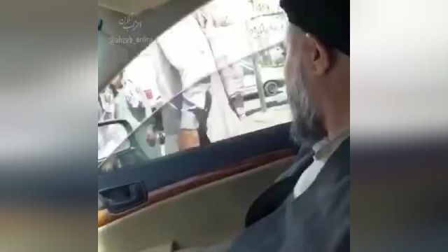 امام جمعه ایرانشهر استعفا داد 