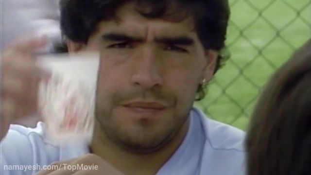 دانلود فیلم مستند دیگو مارادونا با زیرنویس فارسی چسبیده (Diego Maradona 2019)