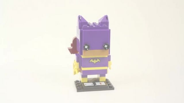 آموزش اسباب بازی های لگو (Lego BrickHeadz 41586 Batgirl)