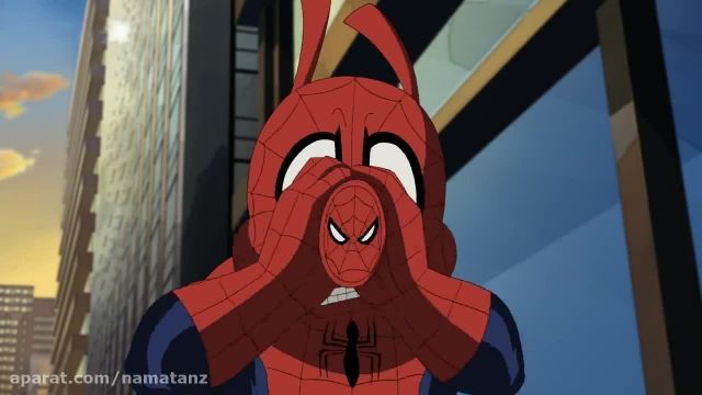 دانلود کارتون مرد عنکبوتی نهایی (Ultimate Spiderman) فصل 1 قسمت 20