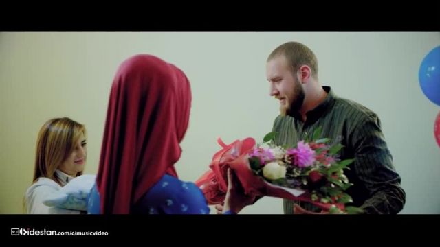 دانلود موزیک ویدیو تو در قلبمی محمد از سید طالح باکویی 