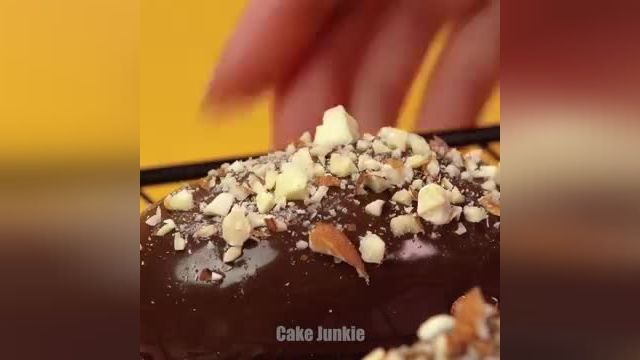 دستورالعمل کیک های شکلاتی