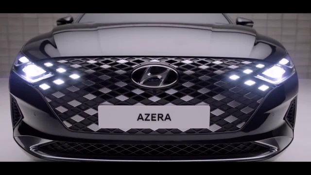 معرفی ویدیویی خودرو سدان هیوندا آزرا مدل 2020