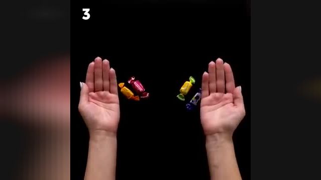 آموزش ترفندهای کاربردی - ترفند های شعبده بازی برای متعجب کردن دیگران
