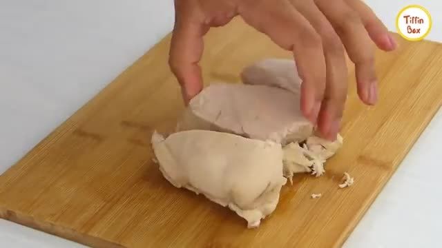 نکات کاربردی آشپزی - طرز تهیه کتلت مرغ آسان برای بچه ها در چند دقیقه