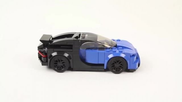 آموزش اسباب بازی های لگو (Lego Speed Champions 75878 Bugatti Chiron)