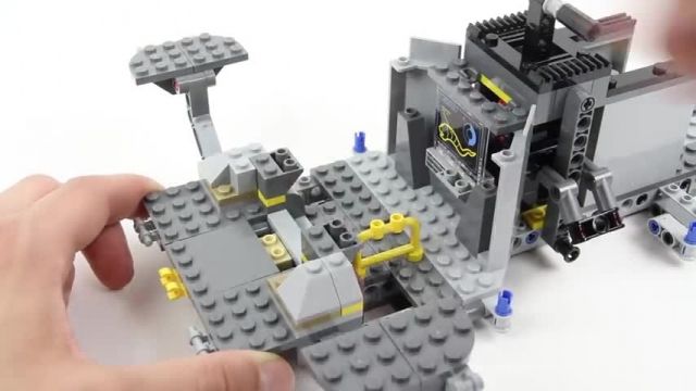 آموزش ساخت و ساز لگو (Lego Star Wars 75157 Captain Rex's)
