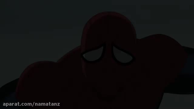 دانلود کارتون مرد عنکبوتی نهایی (Ultimate Spiderman) فصل 3 قسمت 16