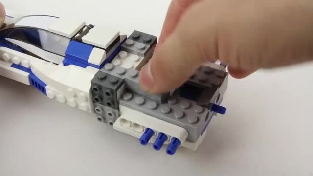 آموزش اسباب بازی های فکری لگو Lego Star Wars 9525 Pre Vizsla's Mandalorian Fight