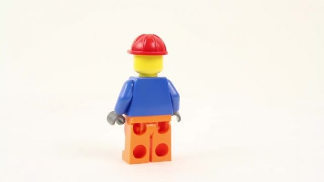 آموزش اسباب بازی های لگو (Lego Junior 10734 Demolition Site)