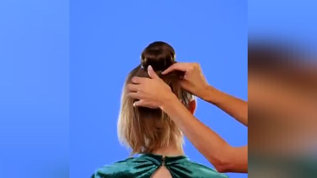 آموزش ترفندهای کاربردی - 16 ایده خلاقانه برای درست کردن مو ها