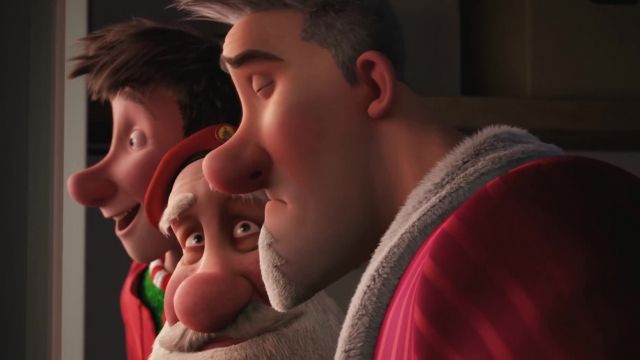 انیمیشن سینمایی کریسمس آرتور _ Arthur Christmas 2011 دوبله فارسی