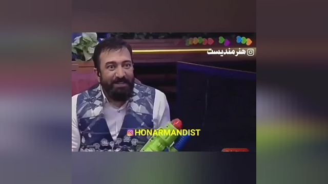 خبر مجرد بودن مهران مدیری توسط امید حاجیلی  