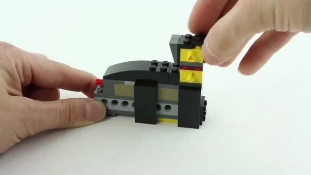 آموزش ساخت و ساز با لگو (Lego Ninjago 70632 Quake Mech)