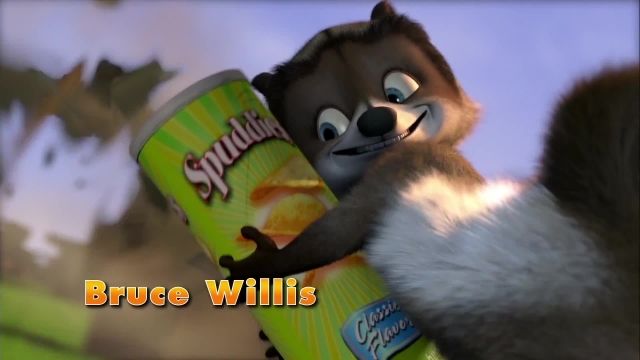 over the hedge 2006 trailer