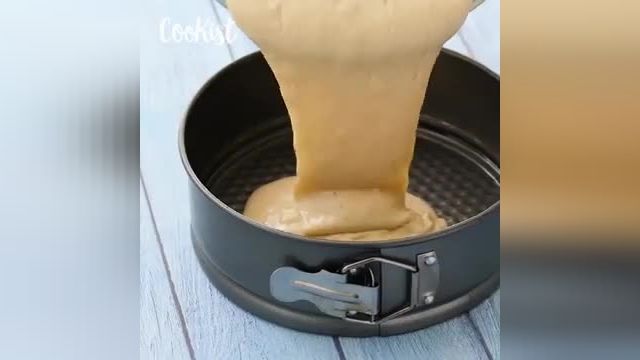 نکات کاربردی آشپزی - آسان ترین دستور تهیه کیک موز تا امروز !